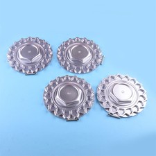 Silver ABS Plastic Wheel