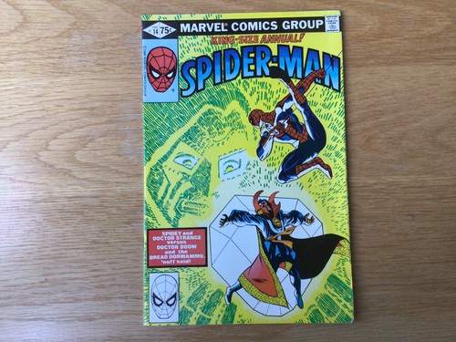 The amazing spider - amazing, annual