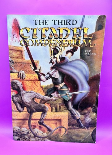 Citadel miniatures the - the, third