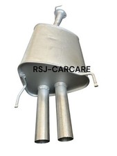 EXHA6072 Exhaust Rear Box Prelude 2.0 2.2 97-00