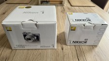 Nikon 1 J5 Silver Digital