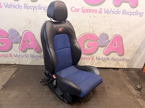 Ford fiesta mk6 st150 - fiesta, nearside