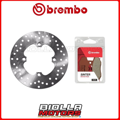 Pad kit disc - +, cagiva