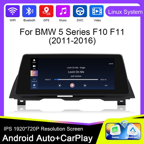 Carplay linux touch screen - linux,