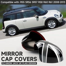 Mirror Covers for MINI Cooper