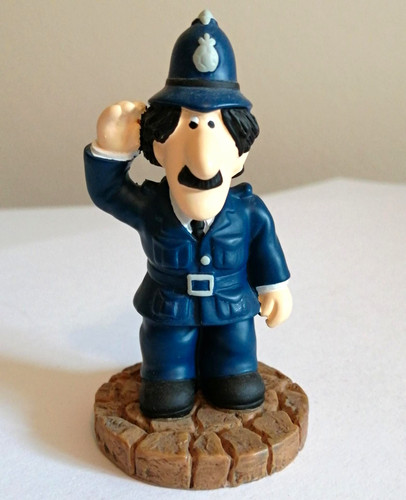 Postman pat police officer - postman,