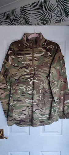 British army ubacs combat - british,