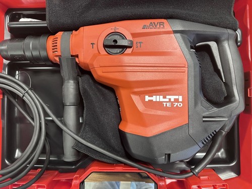Hilti avr 120v sds - hilti,