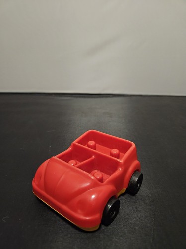 Vintage palitoy tree tots car - vintage,