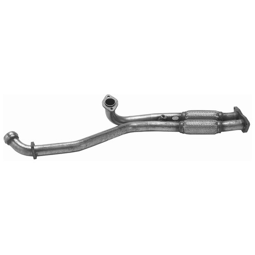 Exhaust pipe front faurecia - front,