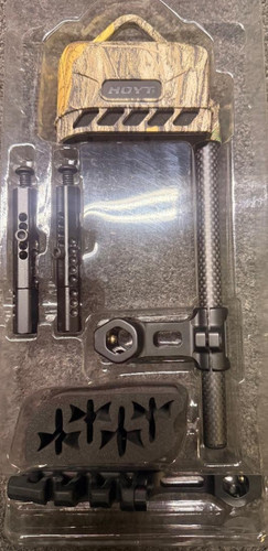 New hoyt superlite 2pc - new,