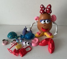 Mrs Potato Head Figure With