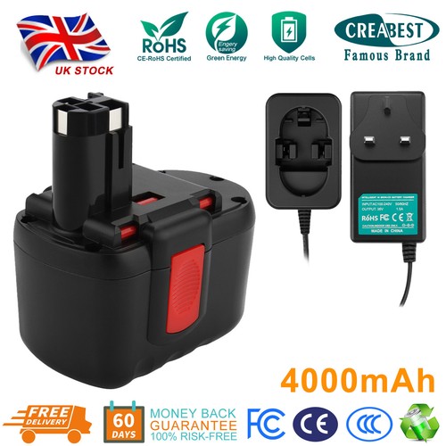 Battery charger for - for, 24v
