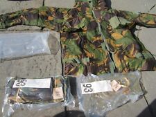 Ex MOD Camouflage Jacket &