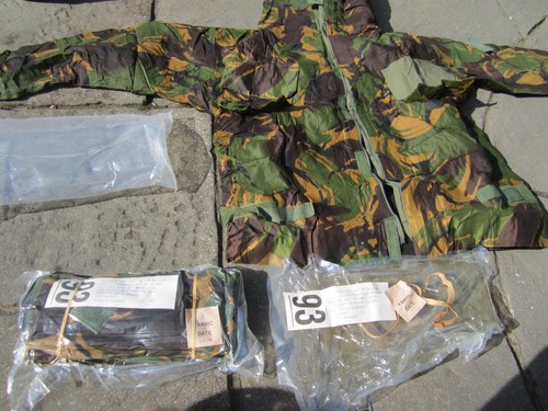Mod camouflage jacket - mod,