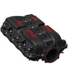 MSD-2701 Atomic AirForce LS7 Intake Manifold - Red