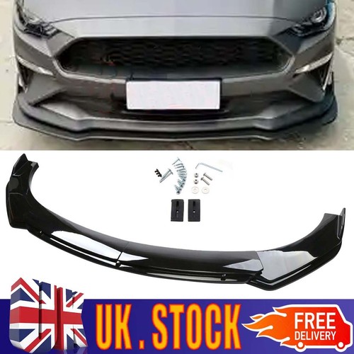Front bumper lip - front,