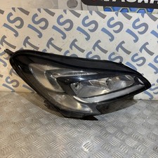 Vauxhall Corsa E Drivers Side