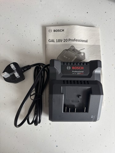 Bosch gal18v 18v - gal18v-20,