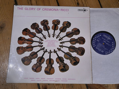 Decca mucs 104 - decca,