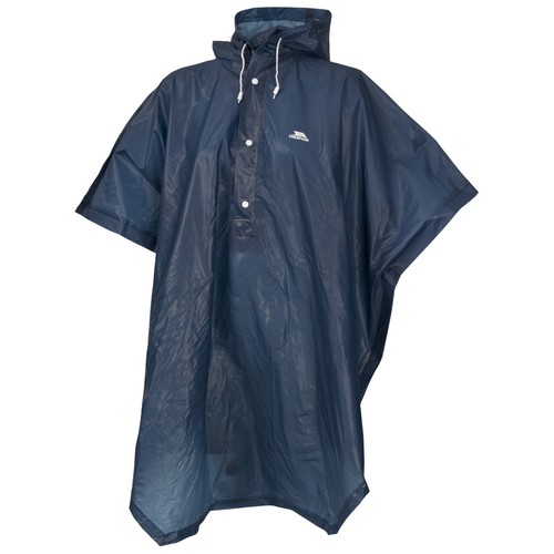 Trespass canopy rain poncho - rain,