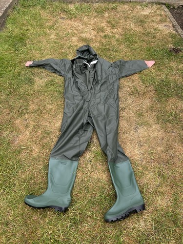 Waders waterproof body suit - waders,,