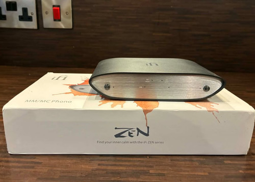 Ifi zen phono turntable - phono,