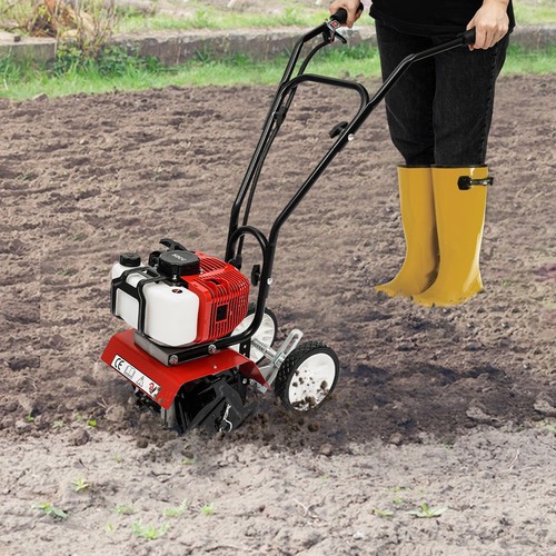 52cc petrol garden tiller - petrol,
