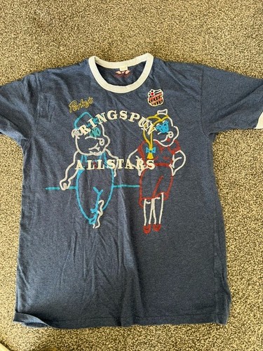 Ringspun porky allstars - porky's,