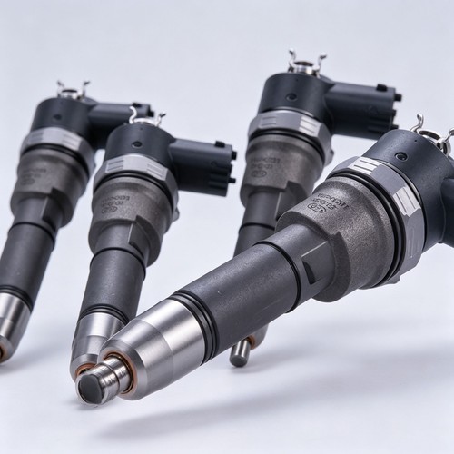 4pcs fuel injector for - fuel,