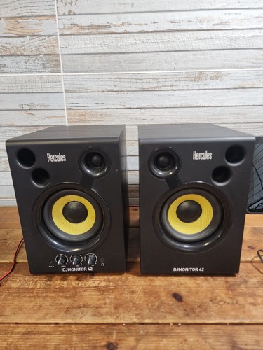Hercules djmonitor - hercules, –