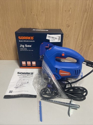 Sorako jigsaw 600w - sorako, electric