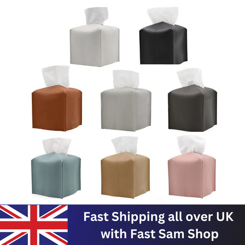 Tissue box modern style - tissue,
