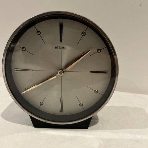Metamec retro wind - wind, clock