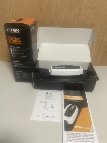 Ctek 106 ct5 - ct5, start/stop