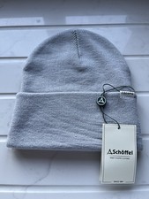 Schoffel Beanie, Silver Grey, Basic Style One Size BNWT