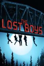 he Lost Boys 90s Movie Poster