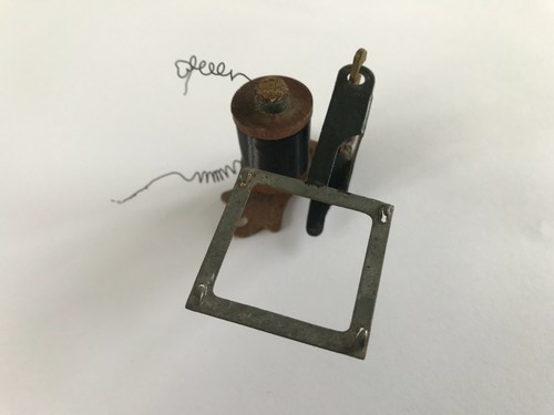 Servant bell box - box, replacement