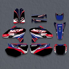 Motocross Graphics Decals
