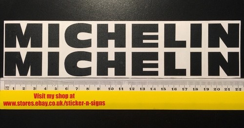 Black 220mm 24mm michelin - x,