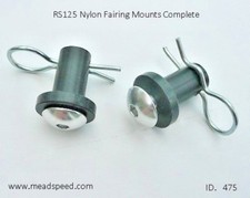 50803-NF4-610 Honda Fairing