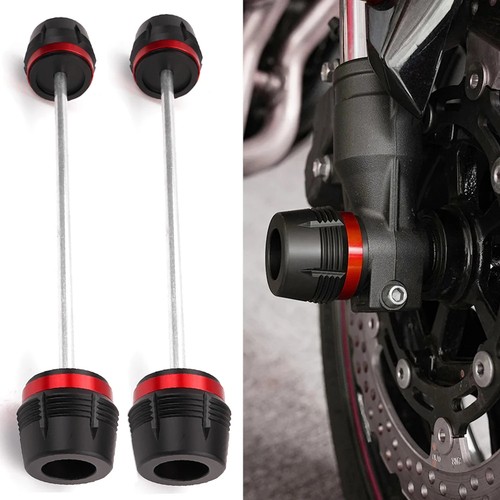 Accessories front rear spindle - front,