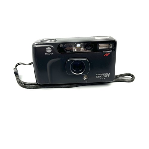 Minolta freedom escort - minolta,