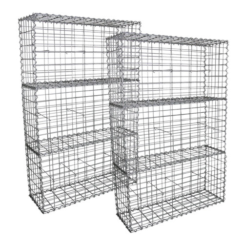Gabion baskets pack - gabion, 6