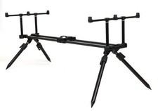 Fox Horizon Duo 3 Rod Pod New Fast CRP027