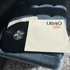 UB40 - The Singles Album Vinyl
