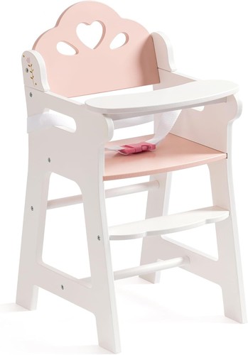 Robud baby doll - baby, chair