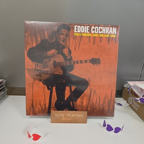 Eddie cochran fool s - eddie,