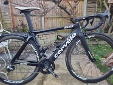 Cervelo S5 Frameset 51cm Inc