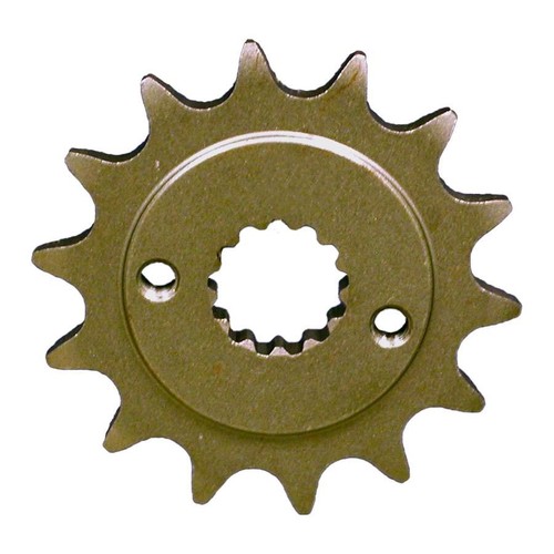 Front sprocket tooth for - sprocket,